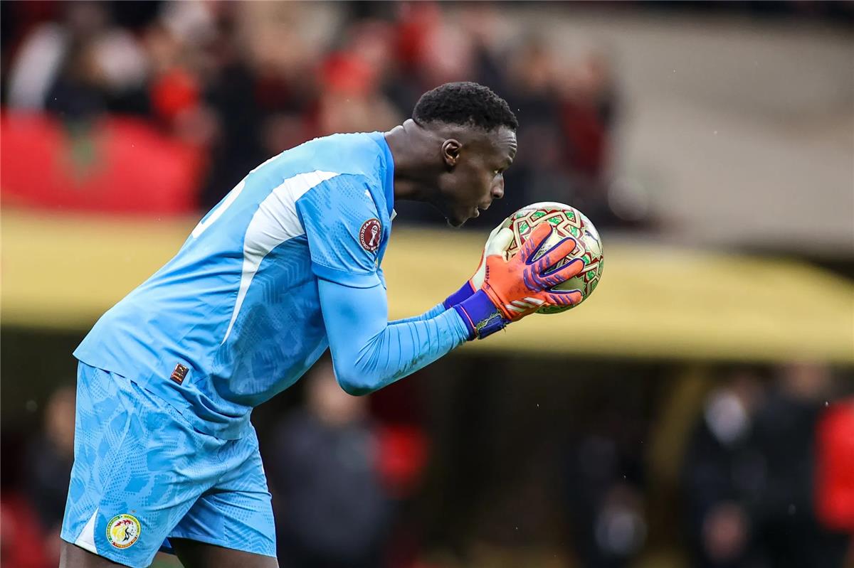 ميندي يحسم الجدل ويوضح: هل تعمد إبراهيم دياز إهدار ركلة الجزاء؟!