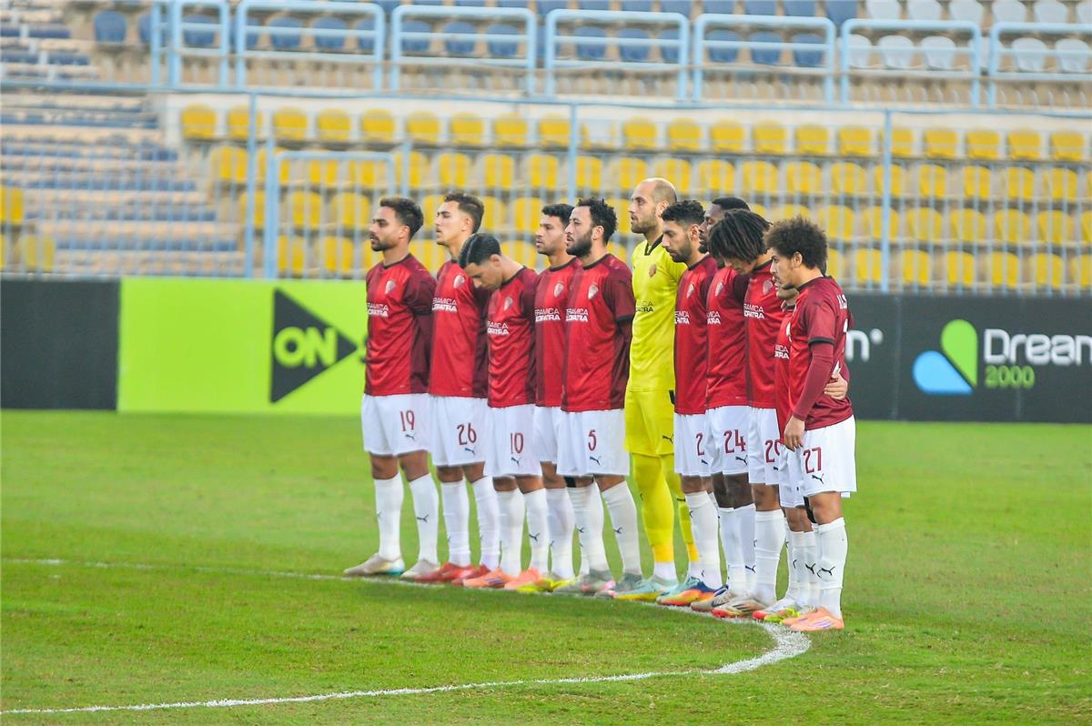 خاص.. كواليس مفاوضات الأهلي مع سيراميكا كليوباترا لضم مروان عثمان